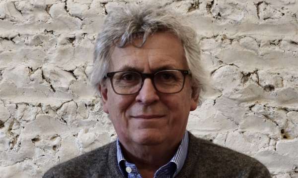 Architect Giles Jollands designed the structure for the Octavia Hill Garden