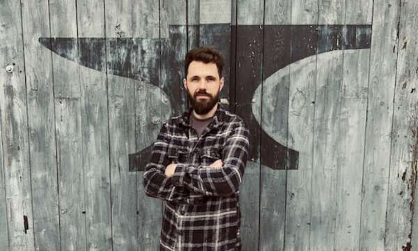 Metalsmith Richard Weaver will be contributing to many metal elements throughout the Octavia Hill Garden